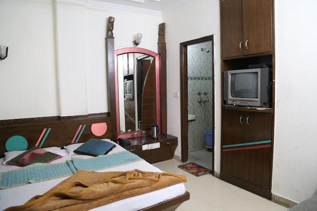 Hotel Delhi Empire Dx Paharganj ห้อง รูปภาพ