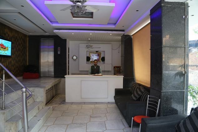 Hotel Delhi Empire Dx Paharganj ภายนอก รูปภาพ