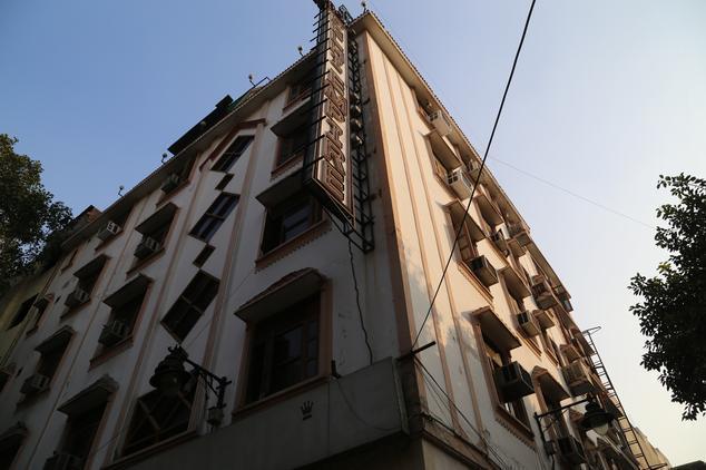 Hotel Delhi Empire Dx Paharganj ภายนอก รูปภาพ