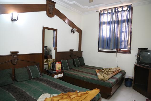 Hotel Delhi Empire Dx Paharganj ห้อง รูปภาพ