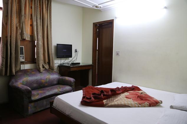 Hotel Delhi Empire Dx Paharganj ห้อง รูปภาพ