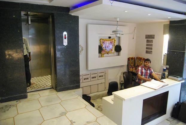 Hotel Delhi Empire Dx Paharganj ภายนอก รูปภาพ