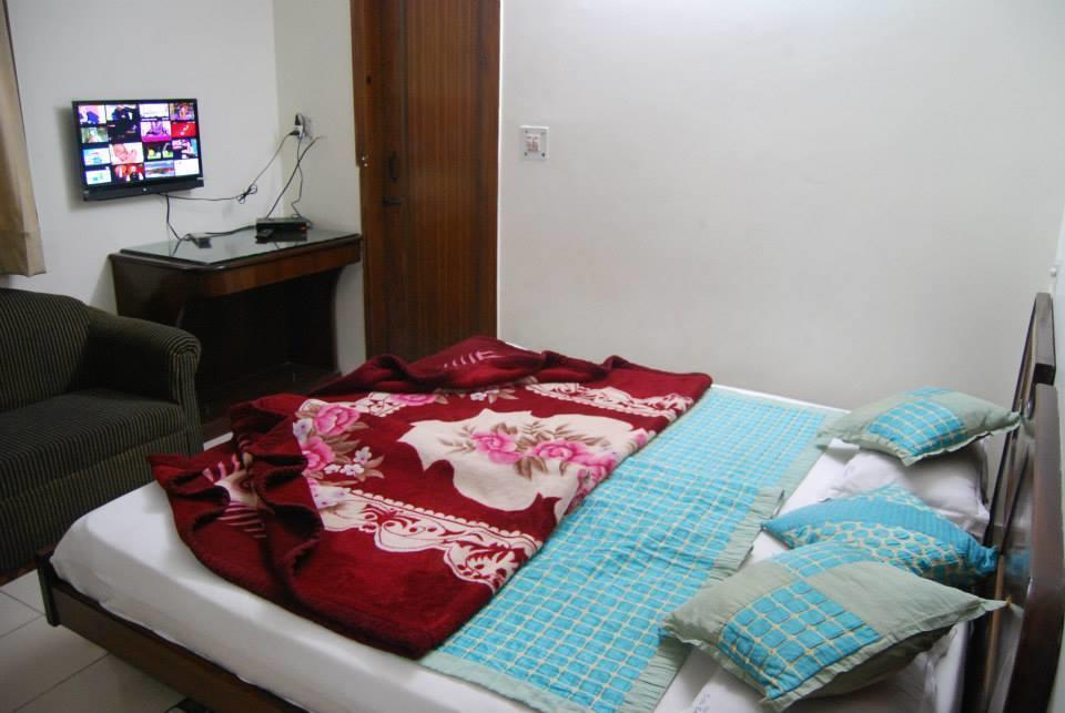 Hotel Delhi Empire Dx Paharganj ภายนอก รูปภาพ