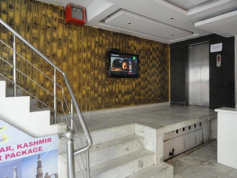 Hotel Delhi Empire Dx Paharganj ภายนอก รูปภาพ