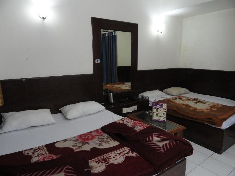Hotel Delhi Empire Dx Paharganj ภายนอก รูปภาพ