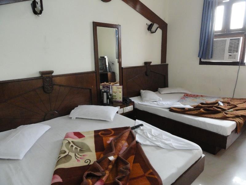 Hotel Delhi Empire Dx Paharganj ภายนอก รูปภาพ