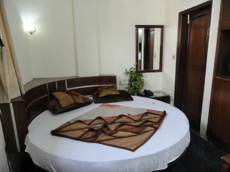 Hotel Delhi Empire Dx Paharganj ภายนอก รูปภาพ