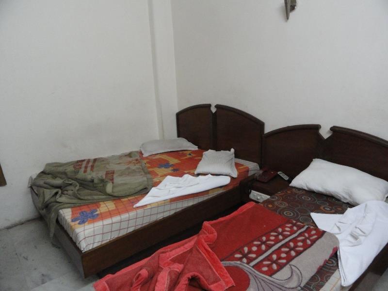 Hotel Delhi Empire Dx Paharganj ภายนอก รูปภาพ