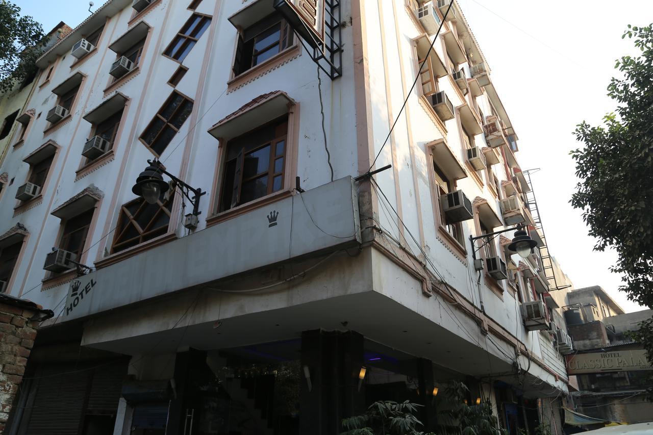 Hotel Delhi Empire Dx Paharganj ภายนอก รูปภาพ