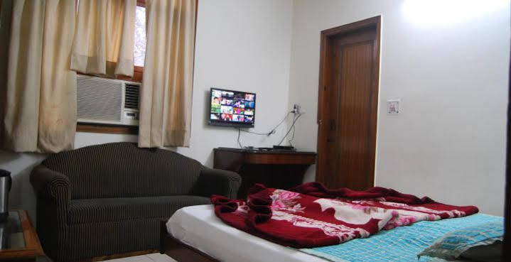 Hotel Delhi Empire Dx Paharganj ภายนอก รูปภาพ